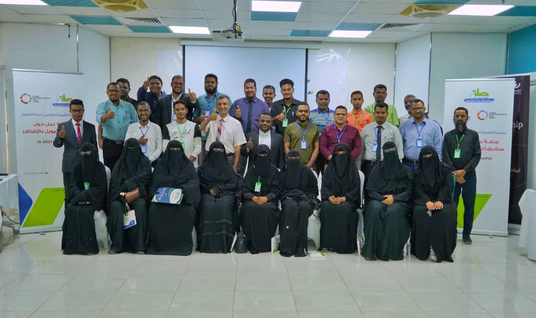 Selah Foundation for Development holds a course on writing a document for the “My profession is in my hands” program for 37 organizations nominated to implement the program