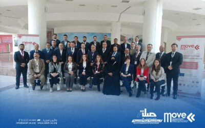 MOVE Project Lanushed at University of Sulaymaniyah – Iraq – Kurdistan