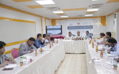 بمساهمة ثلاثية من إعمار اليمن واجفند وصلة…فتح مظاريف مناقصات منظومات الطاقة الشمسية لمشروع الري الزراعي