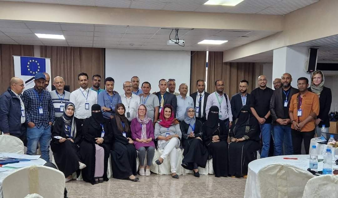 صلة للتنمية تشارك في ورشة عمل المجتمع المدني التشاورية ( الاستجابة المتكاملة للصمود  والأمن الغذائي في اليمن )
