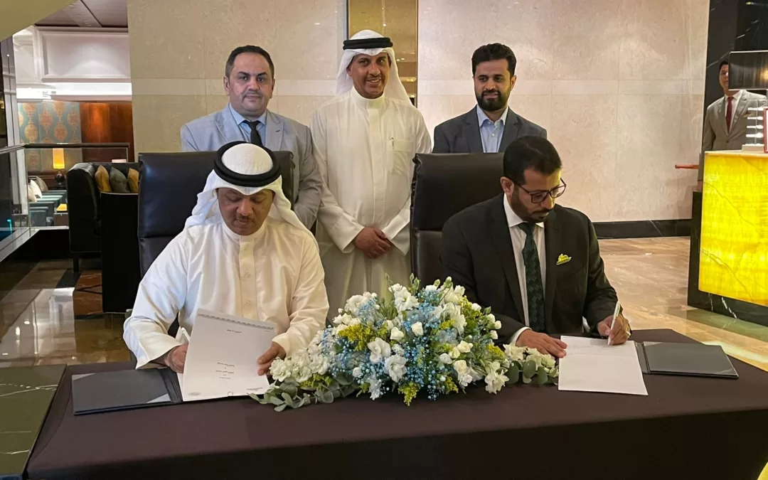 الاتحاد العربي للتطوع ومؤسسة صلة للتنمية يوقعان مذكرة تفاهم وشراكة بالعاصمة البحرينية المنامة