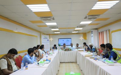 بتمويل مؤسسة صلة للتنمية.. فتح مظاريف مناقصات منظومات الطاقة الشمسية لمشاريع المياه والمرافق العامة بـ 4 مديريات بحضرموت