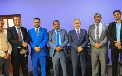 مؤسسة صلة للتنمية تبحث تعزيز الشراكة مع وزيري التعليم العالي والتدريب المهني والتربية والتعليم