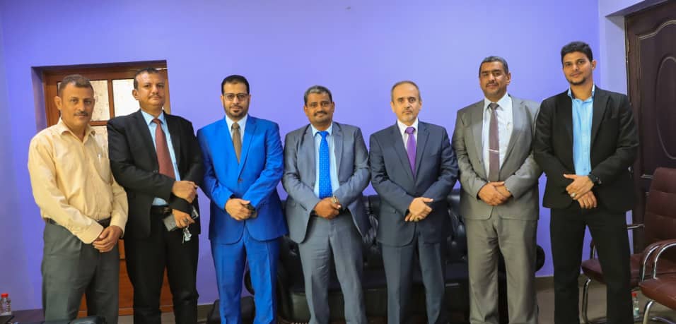 مؤسسة صلة للتنمية تبحث تعزيز الشراكة مع وزيري التعليم العالي والتدريب المهني والتربية والتعليم