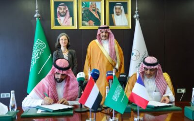 بتمويل سعودي–فرنسي.. توقيع اتفاقية لتعزيز مرونة واستدامة منظومة المياه في مدينة تعز